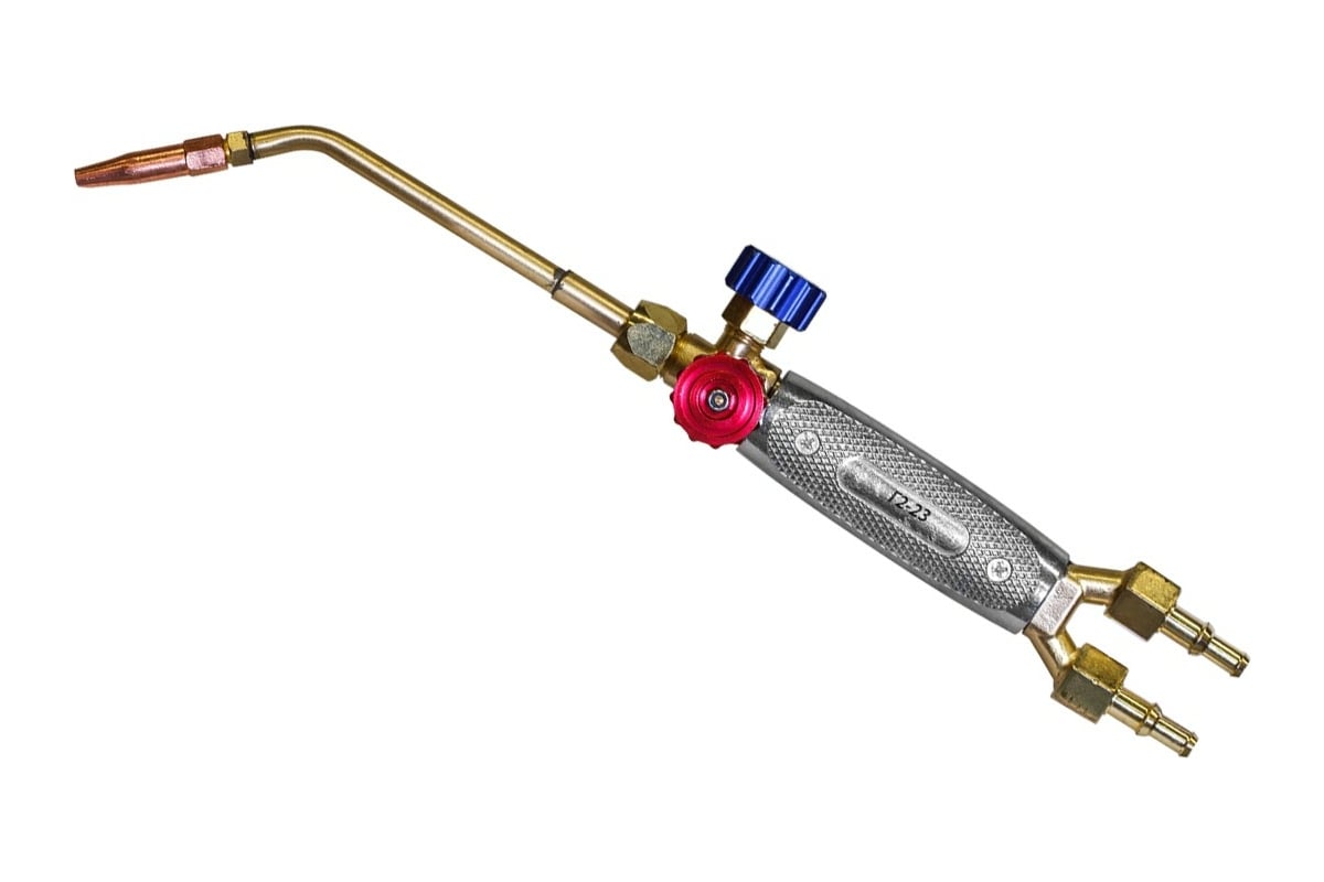 Ацетиленовая горелка фото