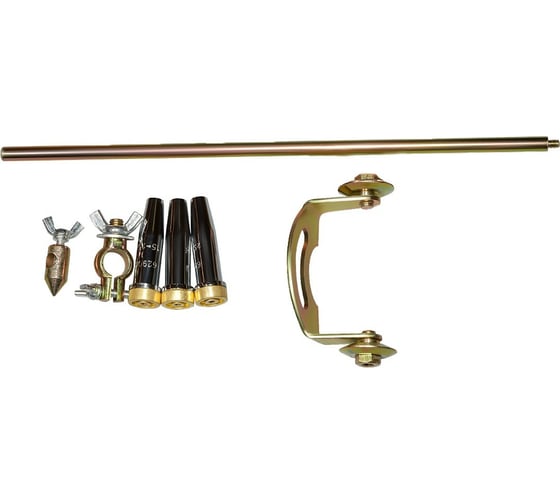 Резак в кейсе Сварог РЗ 62-3F 1C016-0050 95657
