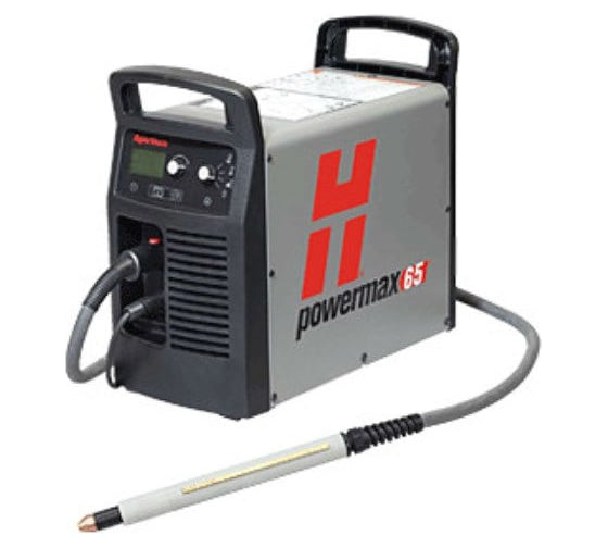 Плазменный источник Hypertherm Powermax65 CPC 83268 1