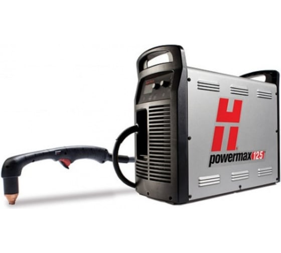 Плазменный источник Hypertherm Powermax125 400В 59486 1
