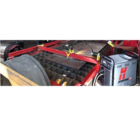 Плазменный источник Hypertherm Powermax125 400В 59486