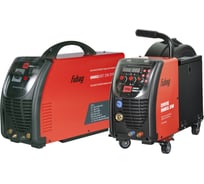 Cварочный полуавтомат - инвертор FUBAG INMIG 500T DW SYN 38029 + подающий механизм DRIVE INMIG DW + Шланг пакет + горелка FB 400 38029.5