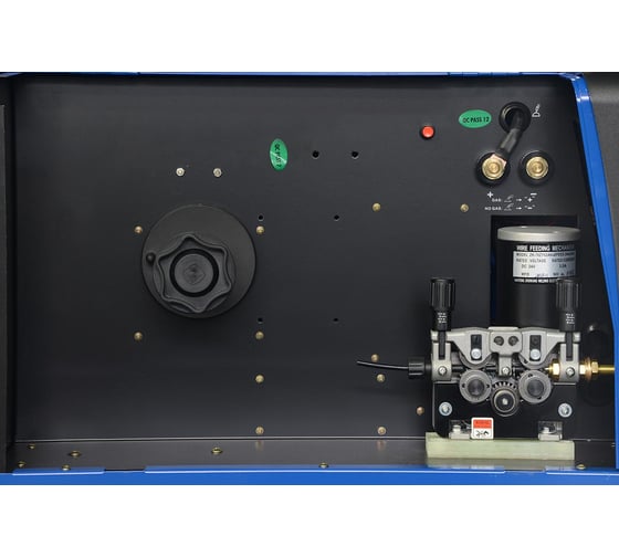 Сварочный инвертор 220В ТСС PULSE PMIG-250 022646