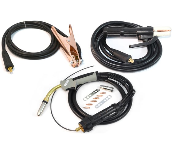 Сварочный инвертор 220В ТСС PULSE PMIG-250 022646