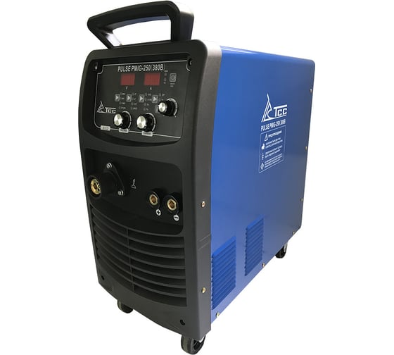 Сварочный инвертор ТСС PULSE PMIG-250 380В 022648
