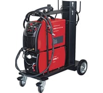 Сварочный инвертор с горелкой FUBAG INTIG 500 T AC/DC PULSE 38669.2