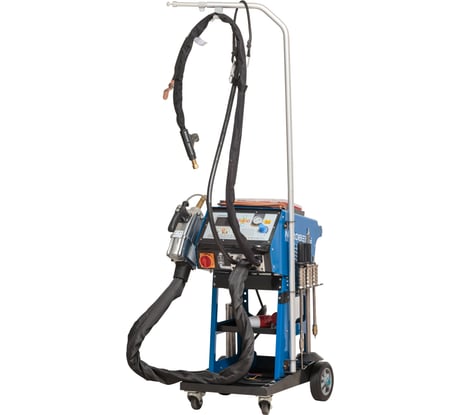 Сварочный аппарат с клещами NORDBERG WS10