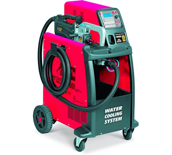Аппарат точечной сварки Telwin INVERSPOTTER 14000 AQUA 823077 1