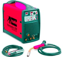 Сварочный инвертор Telwin INVERPULSE 320 MIG/TIG/MMA 815301