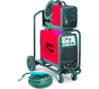 Сварочный инвертор Telwin SUPERIOR 630 CE VRD MIG PACK 816043