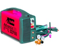 Сварочный аппарат Telwin ADVANCE 227 MV/PFC TIG DC-LIFT + TIG ACC 852052