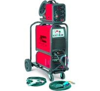 Сварочный инвертор Telwin SUPERIOR 630 CE VRD MIG PACK AQUA 816044