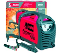 Сварочный аппарат Telwin FORCE 125 ACD CARDBOARD CARRY CASE 815872