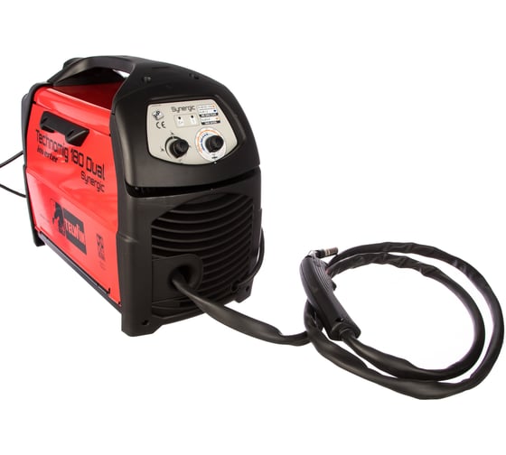 Сварочный инвертор Telwin TECHNOMIG 180 DUAL SYNERGIC 816051 1