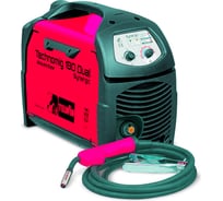 Сварочный инвертор Telwin TECHNOMIG 180 DUAL SYNERGIC EURO 816054