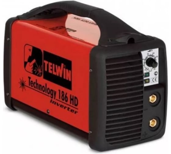 Сварочный аппарат Telwin TECHNOLOGY 186 HD 816005 1
