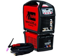 Сварочный аппарат Telwin SUPERIOR TIG 252 AC/DC HF/LIFT VRD AQUA + TIG ACC. 816119