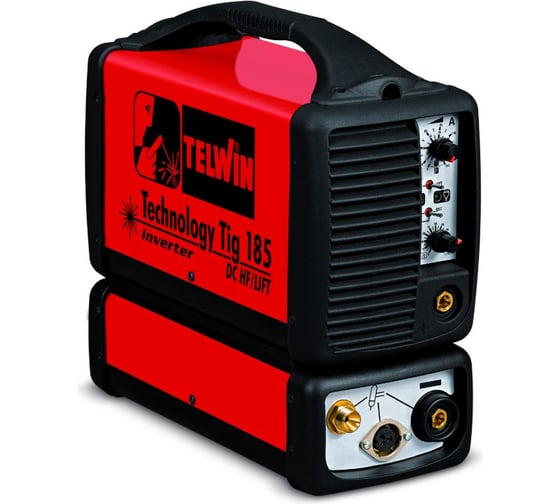 Сварочный аппарат Telwin TECHNOLOGY TIG 185 DC-HF/LIFT 815497 1