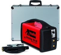 Сварочный аппарат Telwin TECHNOLOGY 186 HD ACX+ALU C.CASE 816205
