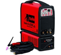 Сварочный аппарат Telwin SUPERIOR TIG 322 AC/DC HF/LIFT AQUA + TIG ACC 816131