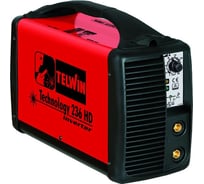 Сварочный аппарат Telwin TECHNOLOGY 236 HD 816007