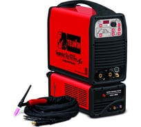 Сварочный аппарат Telwin SUPERIOR TIG 421 DC-HF/LIFT AQUA + TIG ACC. 816133