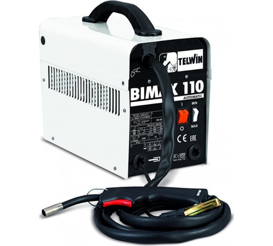 Сварочный полуавтомат Telwin BIMAX 110 AUTOMATIC 821075