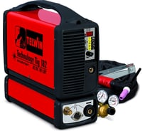 Сварочный аппарат Telwin TECHNOLOGY TIG 182 AC/DC-HF/LIFT + TIG ACC 852030