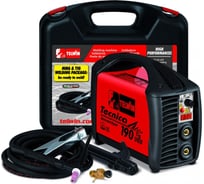 Сварочный аппарат Telwin TECNICA 190 TIG/MMA DC LIFT VRD + PLASTIC CASE + MMA/TIG KIT 816220
