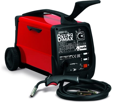 Сварочный полуавтомат Telwin BIMAX 152 TURBO 821011
