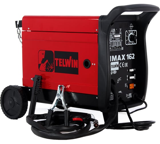 Сварочный полуавтомат Telwin BIMAX 162 TURBO 821012