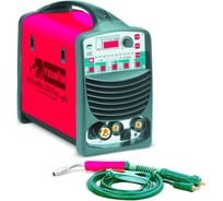Сварочный инвертор Telwin TECHNOMIG 225 PULSE 852026