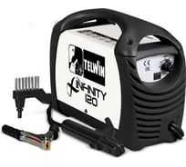 Сварочный аппарат Telwin INFINITY 120 ACD CARDBOARD CARRY 816078