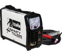 Сварочный аппарат Telwin INFINITY TIG 225 DC-HF/LIFT VRD 816089