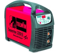 Сварочный аппарат Telwin SUPERIOR 320 CE VRD 816036