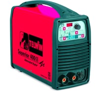 Сварочный аппарат Telwin SUPERIOR 400 CE VRD 816034
