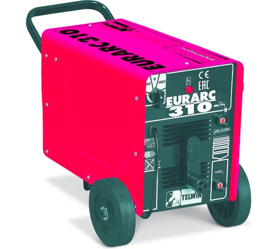 Сварочный трансформатор Telwin EURARC 310 817019 1