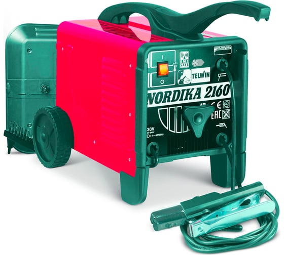 Сварочный трансформатор Telwin NORDIKA 2160 ACD 814193 1