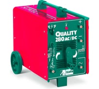 Сварочный трансформатор Telwin QUALITY 280 AC/DC 814097