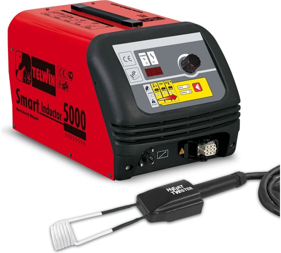 Система индукционного нагрева Telwin SMART INDUCTOR 5000 DELUXE 865012