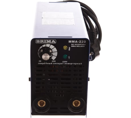 Инверторный аппарат Brima MMA-220 11989