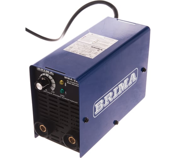 Инверторный аппарат Brima MMA-220 0011989