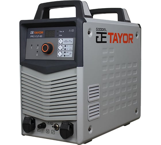 Источник воздушно-плазменной резки GOODEL TAYOR PRO CUT-80 TCU0117