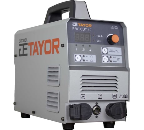 Источник воздушно-плазменной резки GOODEL TAYOR PRO CUT-40 TCU0115