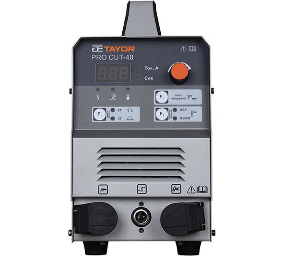 Источник воздушно-плазменной резки GOODEL TAYOR PRO CUT-40 TCU0115