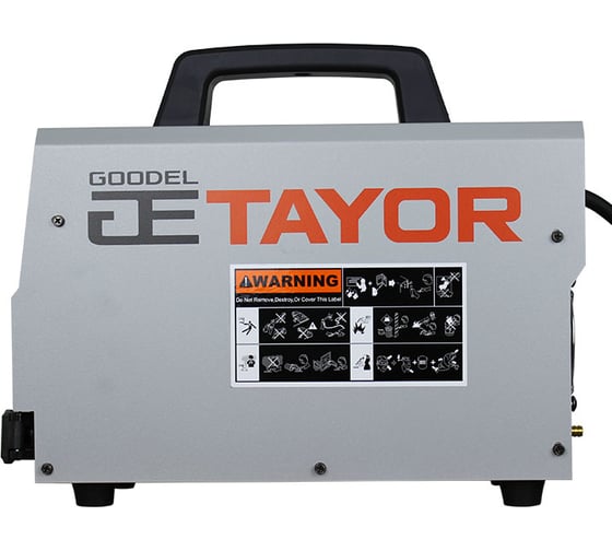 Источник воздушно-плазменной резки GOODEL TAYOR PRO CUT-40 TCU0115