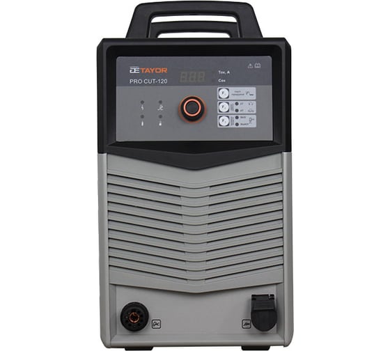 Источник воздушно-плазменной резки GOODEL TAYOR PRO CUT-120(7м) TCU0718