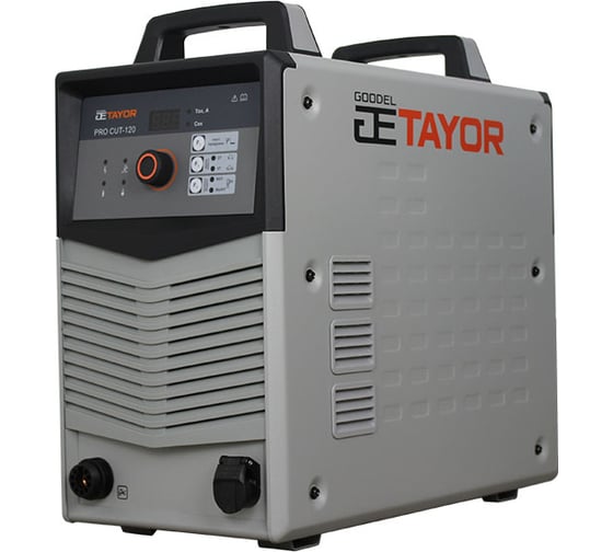 Источник воздушно-плазменной резки GOODEL TAYOR PRO CUT-120(7м) TCU0718