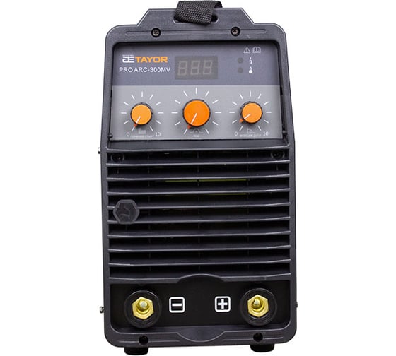 Сварочный аппарат постоянного тока GOODEL TAYOR PRO ARC-300MV TMM0014