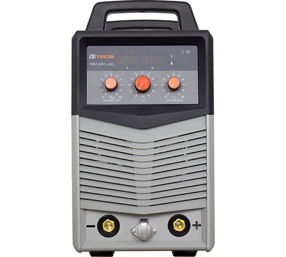 Сварочный аппарат постоянного тока GOODEL TAYOR PRO ARC-400 TMM0015